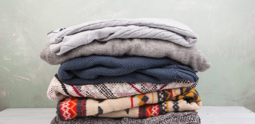 7 Tips of how to Take Care of Your Clothes in Winter